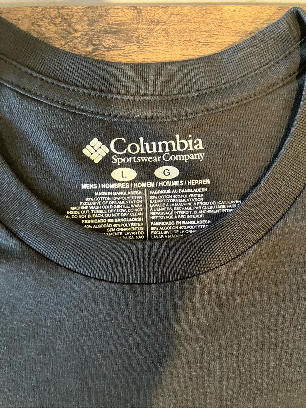 Columbia graphics T-shirt - Picture 5 of 6